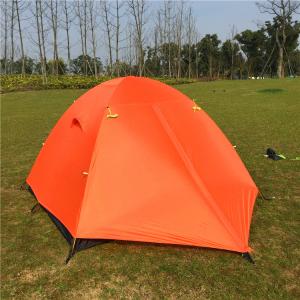 Quality 3-Person 3-Season Lightweight Water Resistant Family Camping Tent (HT6024) wholesale
