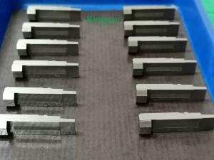 Quality 0.005mm Tolerance Grinding EDM S7 Injection Mold Parts wholesale