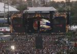 500x1000mm P4.81 Outdoor Stage Led Video Wall Square Led Display