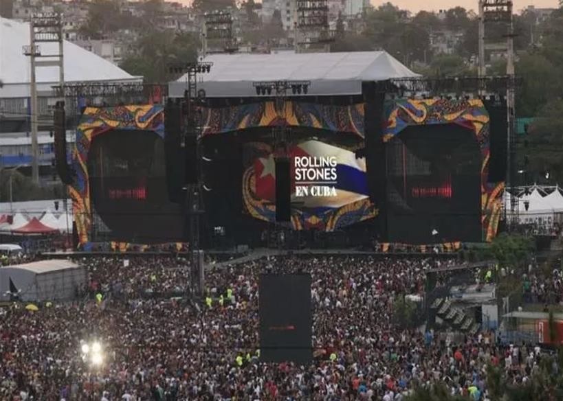 Waterproof Full Color P3.91mm Stage Rental LED Screen 500x500mm Panel