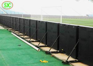 Quality IP65 Grade Athletics Facility Screens 10000 Pixel/sqm Pixel Resolution for Top-Notch Athletics Facilities wholesale