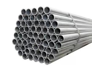 Quality Custom Galvanized Sheet Metal Hot Dipped Galvanized Gi Pipe Grade A Grade B Grade C wholesale