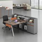 Modern Office Furniture Multi People Office Desk Workstation Office Partitions