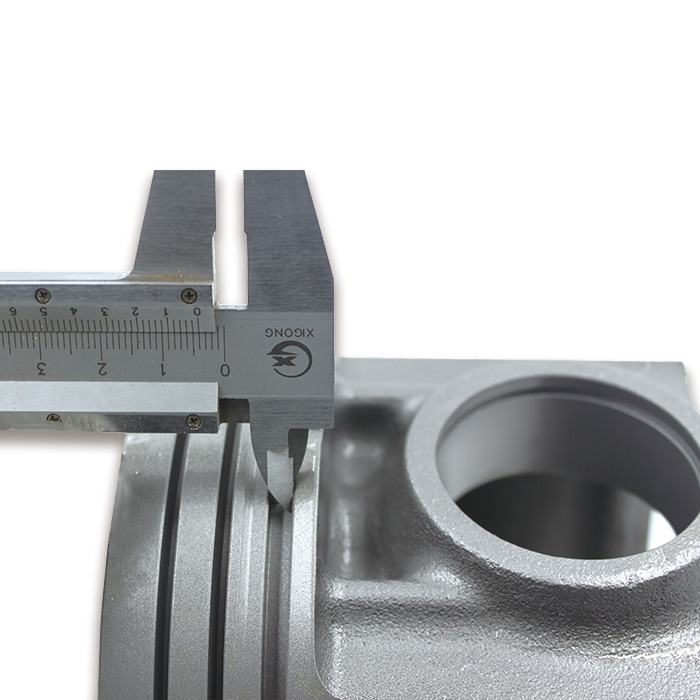 Long Lifespan Standard Diameter 6151-31-2112 Piston for KOMATSU PC400-6 PC400-7 Excavator 6D125 6D140 6D108 Engine Parts