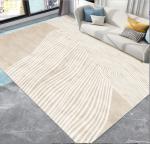 Imitation Cashmere Deluxe Carpet Light Luxury Full Shop Bedroom Living Room Mat