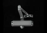 Small Size Auto Door Closer Speed Adjustable For 25-65 Kg Residential Door