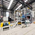 Manufacturing Plant Environmental Scrap Aluminum Plastic Materials Treatment