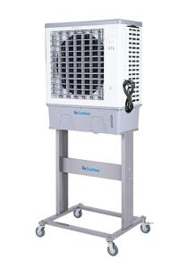 Quality 60L Movable Industrial Evaporative Cooler Jobsite Gathering 50sqm - 65sqm Energy Efficient wholesale