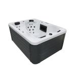 Balboa Control 25 Jets Outdoor Spa Tub Massage Hot Tubs For 3 Persons