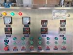 380V 50Hz SS Vertical Blender Vacuum Homogenizing Emulsifier Mixing Machine