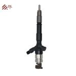 095000-8290 23670-0L020 23670-30370 23670-0L050 Common Rail Injector For Crawler