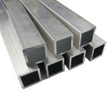 Weld Aluminum Tube Profiles 5052 6061 6062 6082