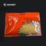 Small 3 Side Seal Bags Fish Lure Bait Packaging Plastic Zipper Pet Food Bag
