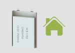 2500mAh 450KW/kg 3V CP603450 Lithium Pouch Cell