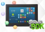 Waterproof 21.5 Inch Android Industrial Touch Screen Linux Panel PC For