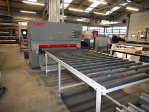 Quality Wet / Dry Surface Treatment Machine For Automotive Industries wholesale
