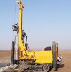 JK300 Crawler Deep Hole Water Well Drilling Rig Machine