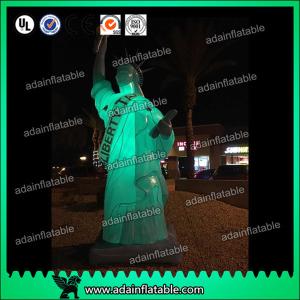 Quality 5M Inflatable The Statue Of Liberty wholesale