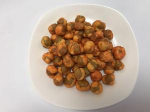 Quality Salt Flavored Green Peas Snack With 5g Protein Nutrition Facts wholesale