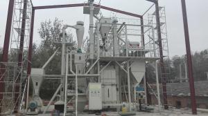 Quality 3 To 5tH Small Feed Pellet Production Line animal Livestock Feed Pellet Machinery wholesale