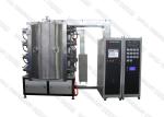 PVD Ion TiN / Titanium Nitride Coating Machine , Cathodic Arc Vacuum Plating