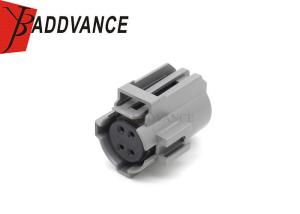 Quality 4 Pole Female Gray Waterproof Automotive Connectors Housing 4-1-287 wholesale