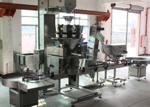 Quality 40 bag/min Auto Canning Packing Machine wholesale