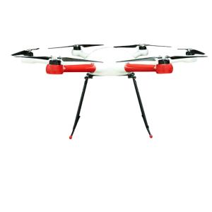 Quality Lightweight Police Surveillance Security UAV Six Axis 6 Rotor 45 Minutes HX160MP wholesale
