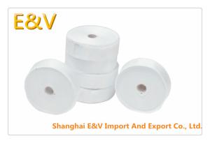 Quality White Fiber Tape For Cover Water Jacket And Graphite Sleeve wholesale