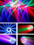 IP44 19pcs 15w Rgbw Led Beam Zoom Wash Stage Light Moving Head Dj Party Stage