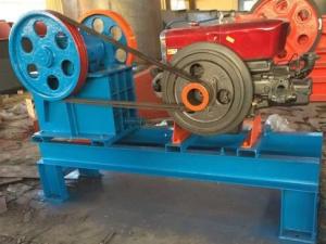 Quality Mini Concrete Beneficiation Machine PE Jaw Crusher 150x250 250x400 wholesale