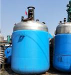 Atmospheric Pressure Chemical Second Hand Reactors 2.2-4KW