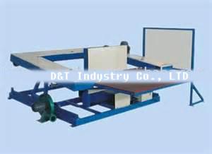 Quality Industrial Computerized Sponge Cutting Machine Manual Fast Cutting 220V wholesale