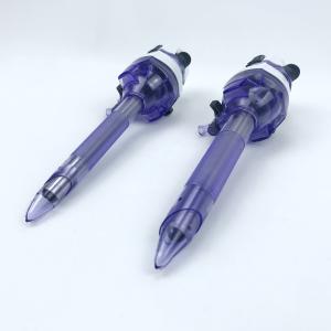 Quality 12mm Disposable Laparoscopic Trocars , Laparoscope Optical Trocars wholesale