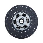 Top- Sinotruk HOWO Clutch Disc Assy Wg9725160390 for Electrical System Parts