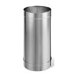 Welded Tube Value Collection 6' Long 1" OD 304 Stainless Steel Pipe