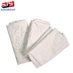 White 100% Cotton 20kg/Bag Bulk Recycled Rags