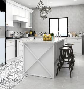 Quality Polished Glazed 3% Living Room Porcelain Floor Tile wholesale