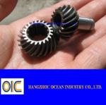 Steel Small Helical Bevel Gear