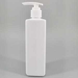 Quality PET Plastic 24mm 6.7oz Shampoo Pump Bottles wholesale