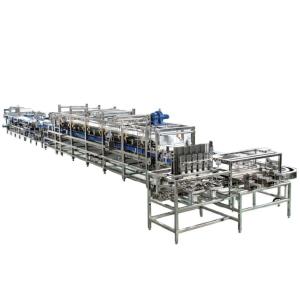 Quality High Productivity LUOKE European CE Full Automatic Tofu Machine No Mould No Cloth wholesale