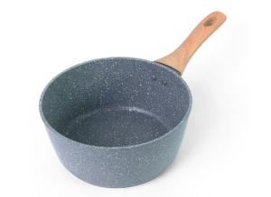 Quality Alum Alloy 3003 Round Shape 12cm Aluminum Milk Pan wholesale
