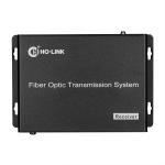2 Port XLR Balanced Audio Channel BiDirectional Over Fiber Converter Best