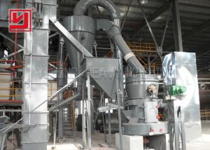 Quality Yuhong Raymond Mill Machine Material Grinding With 30kw Main Motor Power wholesale