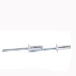 GB12618.1 Open End Blind Rivet SUS304 / SUS316 Stainless Steel