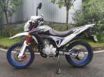 South America Cheap Import Motorcycles Dirt Bike 200cc Bolivia FENIX Made in