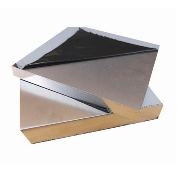 Insulated Coated Aluminium Corrugated Roofing Sheets Panels 1060 1mm 3mm 5mm