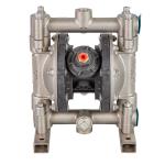 3/4 Inch Pneumatic Diaphragm Water Pump Chemical Resistance Oil Lotion Transfer