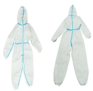 Quality Full Body Lightweight Disposable Coveralls wholesale