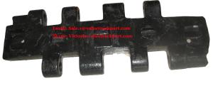 Quality KOBELCO Crawler Crane Spare Parts PH60P Track Plate wholesale